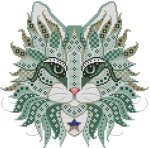 (image for) Colorful Cats Liberty